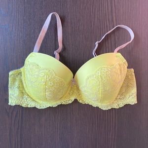 VS dream angel lace bra